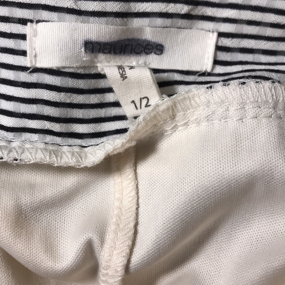 Maurices black and white dress, S - Picture 2 of 4